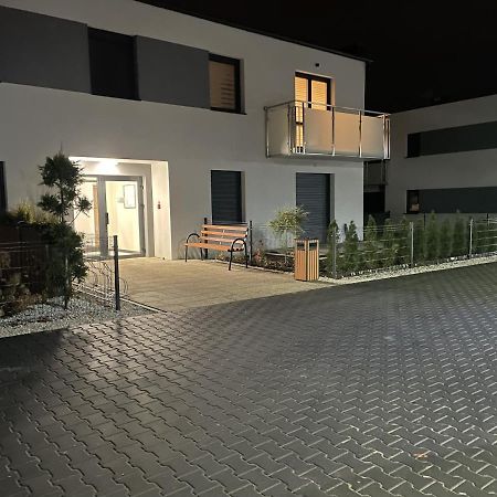 Apartament Nad Nielba Wagrowiec Bagian luar foto