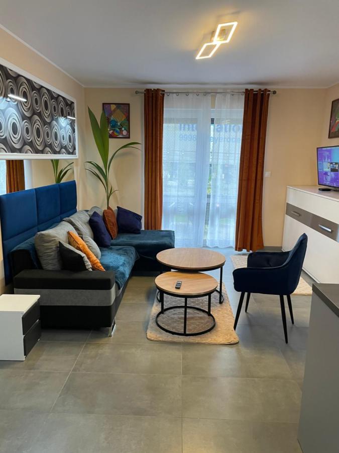 Apartament Nad Nielba Wagrowiec Bagian luar foto