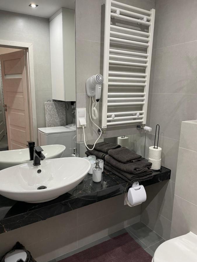 Apartament Nad Nielba Wagrowiec Bagian luar foto