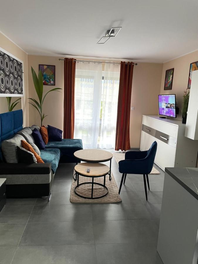 Apartament Nad Nielba Wagrowiec Bagian luar foto