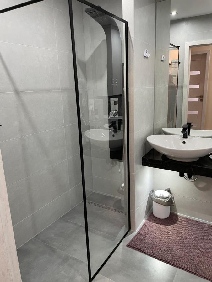 Apartament Nad Nielba Wagrowiec Bagian luar foto
