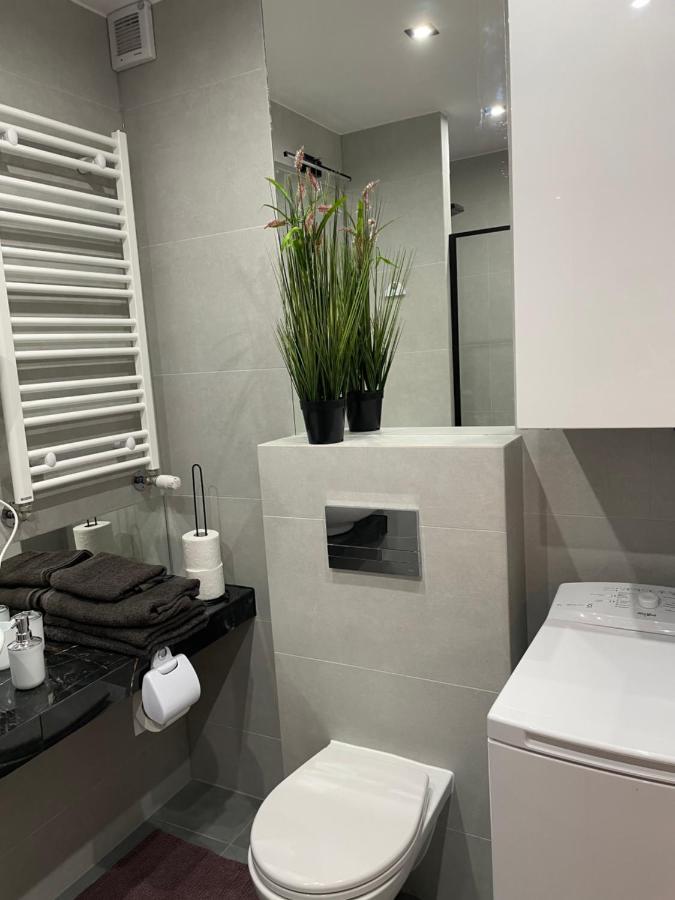 Apartament Nad Nielba Wagrowiec Bagian luar foto