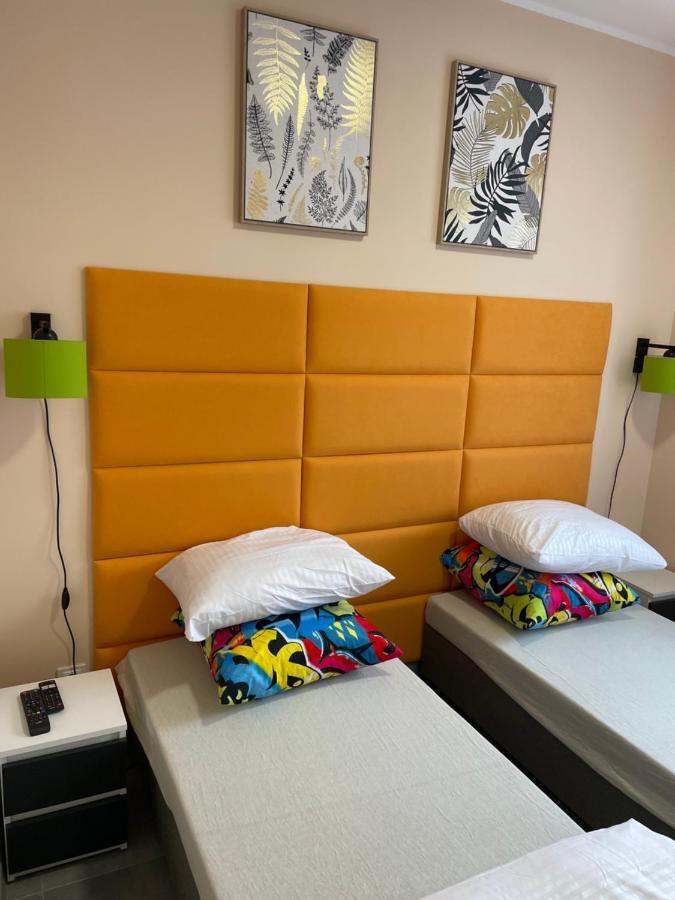 Apartament Nad Nielba Wagrowiec Bagian luar foto