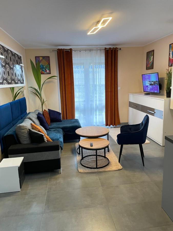 Apartament Nad Nielba Wagrowiec Bagian luar foto