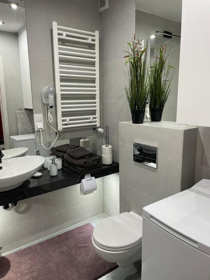 Apartament Nad Nielba Wagrowiec Bagian luar foto
