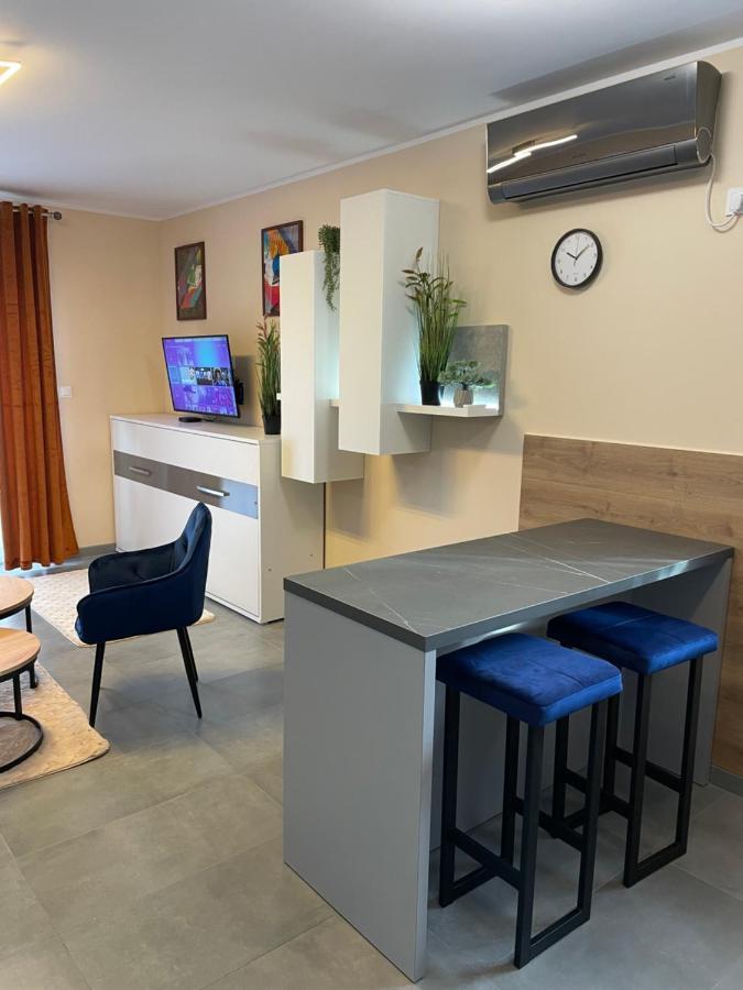 Apartament Nad Nielba Wagrowiec Bagian luar foto