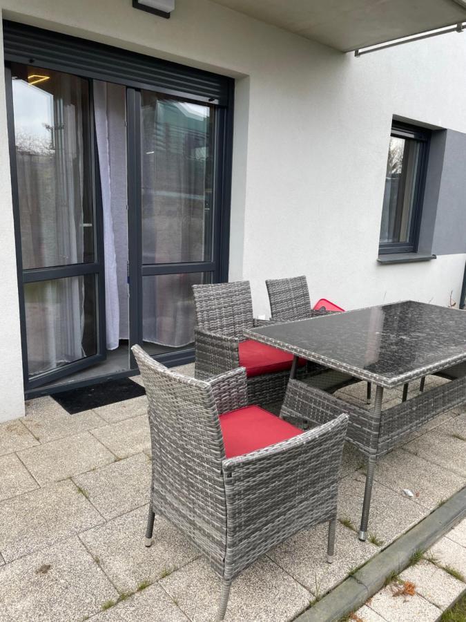 Apartament Nad Nielba Wagrowiec Bagian luar foto