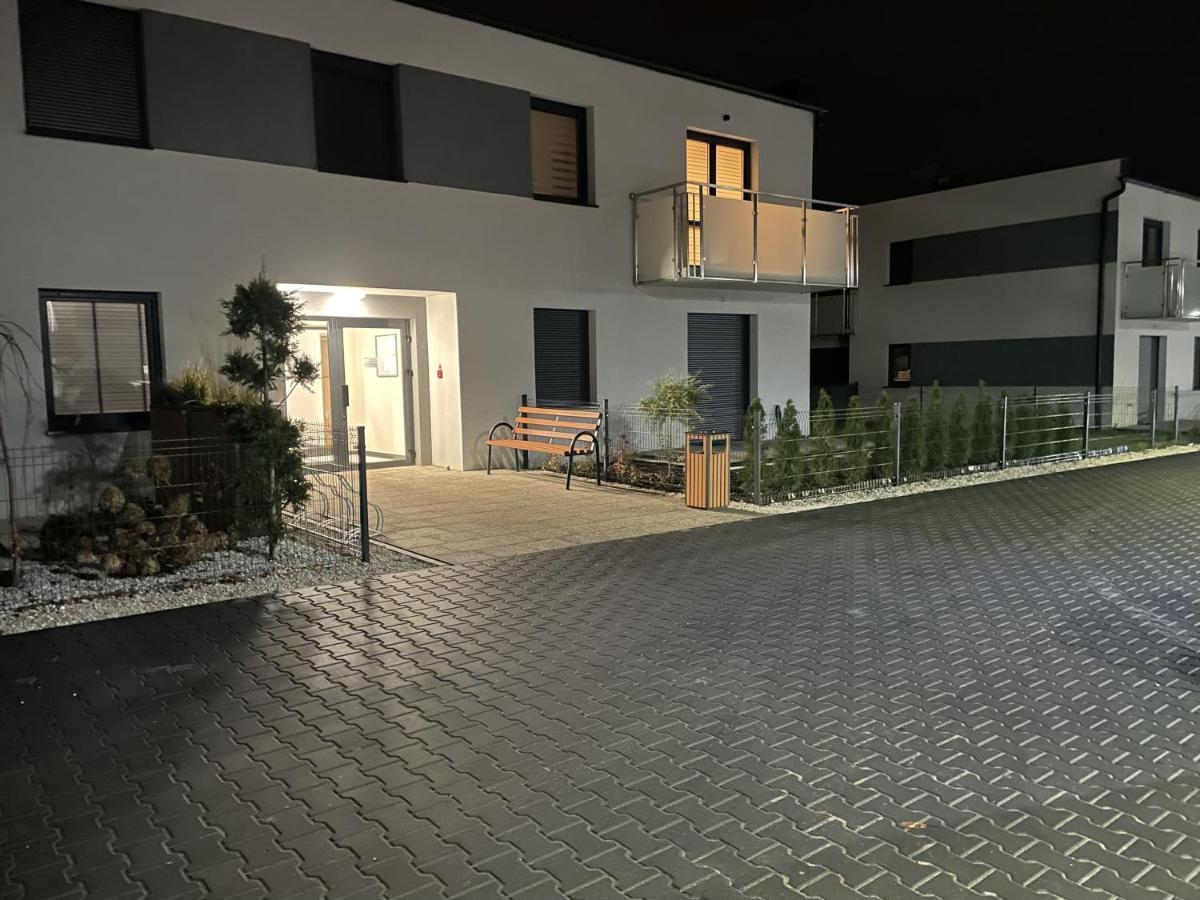 Apartament Nad Nielba Wagrowiec Bagian luar foto